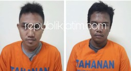 Bandar Dan Kurir Sabu Kalanganyar Sedati Diringkus Saat di Warkop