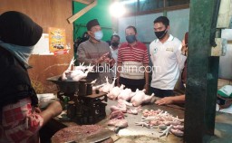 BHS : Kebijakan Buka Tutup Pasar Tradisional di Sidoarjo Merugikan Pedagang dan Konsumen