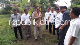 Atasi Banjir Langganan Jabon, DPR RI Minta Kementerian PU Normalisasi Kalimati