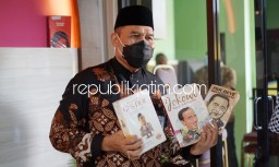 Lewat CSR, BHS Ajak Para Pengusaha Dukung Program Cinta Literasi Bagi Warga Sidoarjo