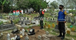 Sehari 3 Warga Ponorogo Meninggal Karena Covid-19, Polisi Himbau Tetap Patuhi Protokol Kesehatan