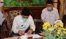 Terapkan Protokol Kesehatan, Pemkab Sidoarjo Izinkan Salat Idul Fitri untuk Wilayah Hijau dan Kuning