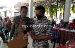 Pencairan BLT DD di Desa Ploso Mulai Dipersoalkan Warga