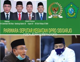 Dewan Sidoarjo Dorong PPDB Digelar Secara Profesional