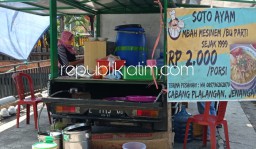 Soto Mbah Mesinem Ponorogo Seporsi Rp 2.000 Pertahankan Rasa dan Harga Kompromi di Tengah Pandemi Covid-19