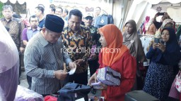 Gebyar 1.000 Wirausaha Baru Sidoarjo Langsung Pamerkan Produk di Lippo Mall