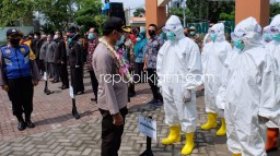 Lawan Covid-19, Sidoarjo Luncurkan Sejumlah Kampung Tangguh Semeru