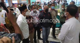 Komisi II DPR RI Apresiasi Pelayanan di MPP Sidoarjo, Tapi Pesan Lebih Ditingkatkan Lagi