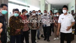 Ditiru 50 Kabupaten/Kota Lain, Komisi II DPR RI Pastikan Pelayanan Publik di MPP Sidoarjo Berjalan Baik