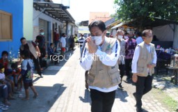 2.073 RW di Sidoarjo Bakal Digelontor Dana Oprasional PSBB Tahap Tiga Rp 3 Juta