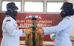 Amiek Dyah Ambarwati Jabat Karutan Perempuan Porong, Gantikan Ike Rahmawati