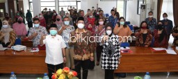 Gus Muhdlor Minta Puluhan LPK di Sidoarjo Mendidik Mental Kerja Peserta Didiknya