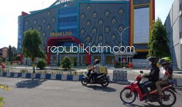 Boyongan Pedagang Pasar Legi, Bupati Ponorogo Minta Pedagang Lama Diprioritaskan