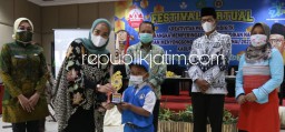 IGTKI PGRI Sidoarjo Gelar Festival Virtual Dorong Kreativitas Anak Usia Dini