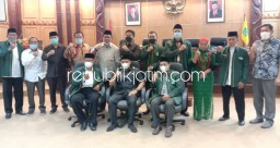 Barikade Gus Dur Siap Berkolaborasi Dengan Pemkab Sidoarjo Berantas Aliran Radikal di Kota Delta