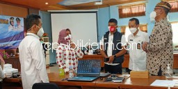 Diikuti 268 Pejabat, BKPSDM Pemkot Mojokerto Gelar Assesment Pejabat Eselon 4