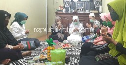 Wakil Ketua DPRD Jatim Merasa Kehilangan, Takziah ke Rumah Duka Syaiful Maali