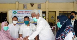 Sebelum Bantuan Covid-19 Disalurkan, Berbagai Tahapan Dilalui Pemdes Balongbendo