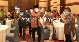Bupati Sidoarjo Berharap Masukan dan Saran Konstruktif Sebagai Penyempurna Penyusunan RPJMD 2021-2026