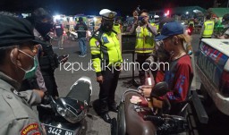 Polisi Gencar Berpatroli, Cegah Aksi Premanisme di Sidoarjo