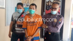 Hendak Edarkan Sabu-Sabu, Warga Lajuk Porong Diringkus Polisi