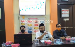 Pemilihan Diwajibkan Terapkan Protkes, Anggaran Pilkada Sidoarjo Membengkak Rp 30,8 Miliar