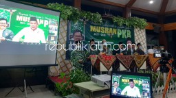Target Raih 20 Kursi di DPRD, Ketua Ranting PKB Tidak Loyal Harus Siap Diganti