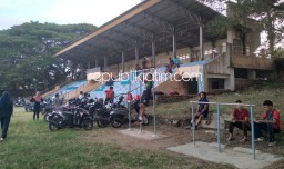 Kondisi Stadion Batoro Katong Ponorogo Memprihatinkan Tak Pernah Dirawat dan Terbengkalai