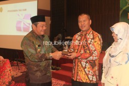 Ketua PA Baru Berharap Diterima dan Bekerjasama dengan Forkopimda Sidoarjo