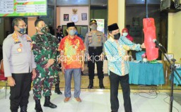 Kampung Tangguh di Sidoarjo Memperkuat Gotong-Royong Warga