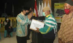 Kampung Tangguh di Sidoarjo Bakal Dapat Bantuan Rp 7 Juta Per Desa