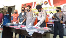 Cabuli Anak Dibawah Umur, Dua Saudara Sepupu di Ponorogo Dijebloskan Tahanan