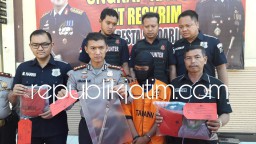 Rebutan Cewek, Tersangka Pembacokan di Krian Masih Pelajar SMP