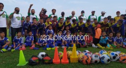 Kembalikan Kejayaan Sepakbola Sidoarjo, BHS Gandeng Ratusan Perusahaan Besar Jadi Bapak Asuh