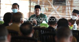 Gus Muhdlor Minta ADD dan BKK di Sidoarjo Difokuskan Untuk Infrastruktur dan BUMDes