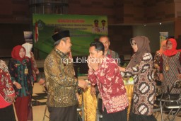 Bupati Minta ASN Bertanggung Jawab Atas Penyelamatan Arsip Sidoarjo