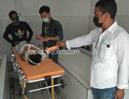 Hendak Buang Hajat, Bocah TK di Seketi Balongbendo Tenggelam di Sungai