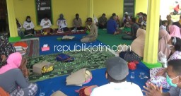 Doa Bersama Petani Pilang di Musim Tanam, Tangkal Virus Corona dan Hama Tikus