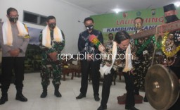 Empat Desa di Kecamatan Tanggulangin Bentuk Kampung Tangguh