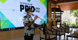 Pemkab Sidoarjo Berupaya Wujudkan Keterbukaan Informasi Publik hingga Tingkat Desa