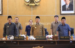 Bupati Minta Regulasi Perpusdes, Siap Perluas Lahan Uji KIR dan Terapkan Sistem Drive Thru