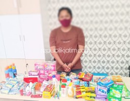 Spesialis Pembobol Agen Sembako di Pasar Ngaban Diringkus Karena Jebakan