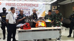 Dua Kali Sukses, Selundupkan 815 Gram Sabu Warga Sampang Diringkus Bea Cukai Juanda