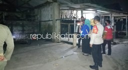 Disidak Kosong Semua, Satgas Pangan Temukan RPH Diduga Ilegal di Krian Simpan Seekor Sapi Betina