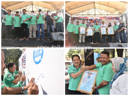 Deklarasi Peringati HANI, Pencegahan Narkoba Harus Libatkan Generasi Millenial