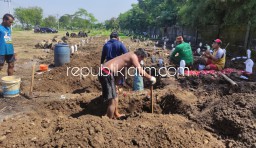 Gus Muhdlor Pastikan Penggali Makam Covid-19 di TPU Praloyo Sudah Terima Gaji Bulanan, Insentifnya Capai Rp 1,2 Miliar