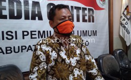 KPU Ponorogo Siapkan 2.080 TPS untuk Pilkada 9 Desember 2020