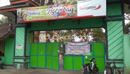 Empat Bulan Tutup, Taman Wisata Ngembag Layaknya Sarana Rekreasi Terbengkalai