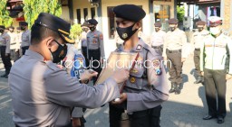 2,5 Tahun Tidak Masuk Kerja, Anggota Polres Ponorogo Dipecat Dengan Tidak Hormat