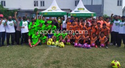 Dialog dengan Pengelola Klub dan SSB, BHS Disambati Pemakaian Stadion Delta Hingga Soal Pemain Dihargai Murah